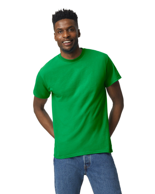 8000 Irish Green